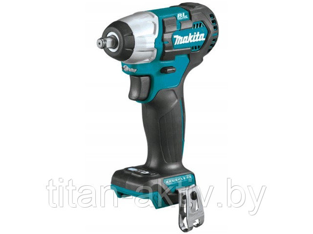 Аккум. ударный гайковерт MAKITA TW 160 DZ в кор. (12.0 В, БЕЗ АККУМУЛЯТОРА И ЗУ, посадочн. квадрат 3