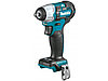 Аккум. ударный гайковерт MAKITA TW 160 DZ в кор. (12.0 В, БЕЗ АККУМУЛЯТОРА И ЗУ, посадочн. квадрат 3, фото 2