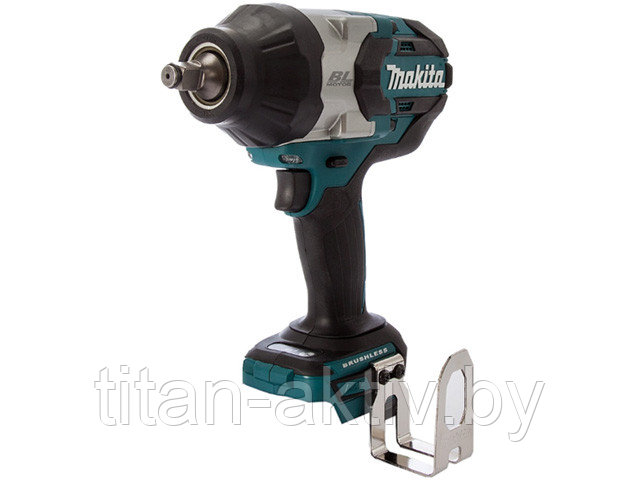 Аккум. ударный гайковерт MAKITA DTW 1002 Z в кор. (18.0 В, БЕЗ АККУМУЛЯТОРА, посадочн. квадрат 1/2 "