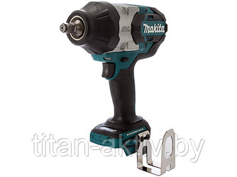 Аккум. ударный гайковерт MAKITA DTW 1002 Z в кор. (18.0 В, БЕЗ АККУМУЛЯТОРА, посадочн. квадрат 1/2 "