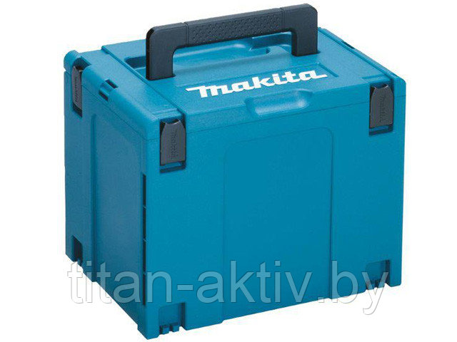 Чемодан MAKITA MAKPAC 4 (Размеры: 396 x 296 x 315 мм, вес 2,2 кг)