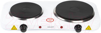 Электрическая настольная плита Galaxy  GL 3002