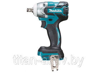 Аккум. ударный гайковерт MAKITA DTW 285 Z в кор. (18.0 В, БЕЗ АККУМУЛЯТОРА, посадочн. квадрат 1/2 ""