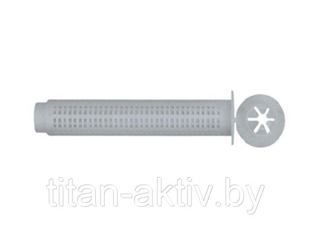Гильза сетчатая нейл. для пустотелых оснований 15x135мм BIT (Анк. системы)