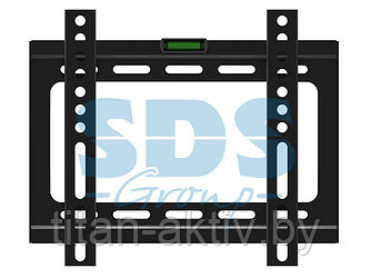 Кронштейн для телевизора 17""- 42"", фиксированный REXANT