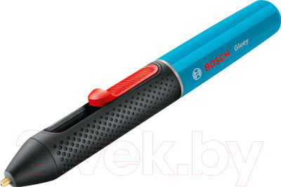 Клеевой пистолет Bosch Gluey Lagoon Blue