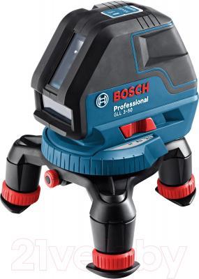 Лазерный нивелир Bosch GLL 3-50