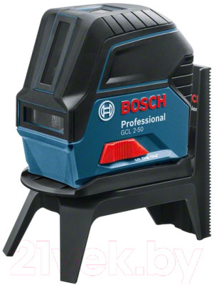 Лазерный нивелир Bosch GCL 2-50 Professional