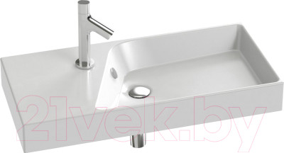 Умывальник Jacob Delafon Rythmik EXP112-Z-00 80x37
