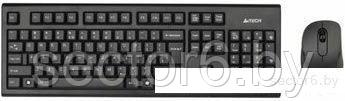 Мышь + клавиатура A4Tech 7100N - фото 1 - id-p183513212
