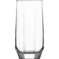 Набор стеклянных стаканов из 6 шт, 385 мл, DIA25F