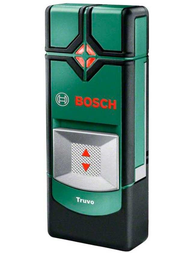Детектор скрытой проводки Bosch Truvo - фото 1 - id-p183526955