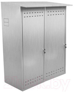 Шкаф для газового баллона КомфортПром  10013073