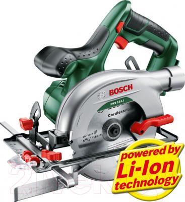 Дисковая пила Bosch PKS 18 Li