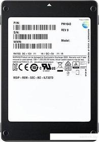 SSD Samsung PM1643a 1.92TB MZILT1T9HBJR
