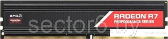 Оперативная память AMD Radeon R7 Performance 8GB DDR4 PC4-21300 R748G2606U2S-UO, фото 2