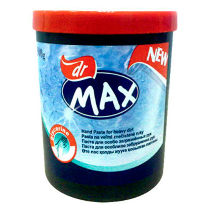 Паста моющая для рук Dr. Max, 500 г - фото 1 - id-p183527089