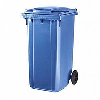 Контейнер для мусора 240л синий