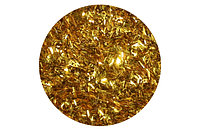 Люрекс для жидких обоев Domoletti золото, арт. SВ206, (15 гр.)