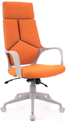 Кресло офисное Everprof Trio Grey ТМ