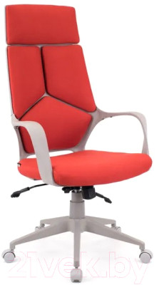 Кресло офисное Everprof Trio Grey ТМ