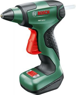 Клеевой пистолет Bosch PKP 3,6 LI
