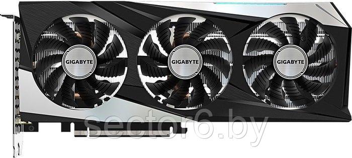 Видеокарта Gigabyte GeForce RTX 3060 Gaming OC 12GB GDDR6 (rev. 2.0) - фото 1 - id-p183531010