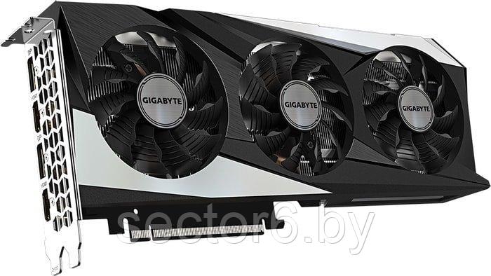 Видеокарта Gigabyte GeForce RTX 3060 Gaming OC 12GB GDDR6 (rev. 2.0) - фото 2 - id-p183531010