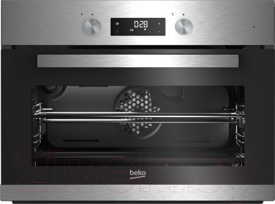 Электрический духовой шкаф Beko BCM12300X