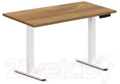 Письменный стол Fit Focus С электроприводом одномоторный 68-116x130x67.5