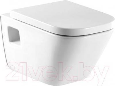 Унитаз подвесной Roca The Gap A346477000