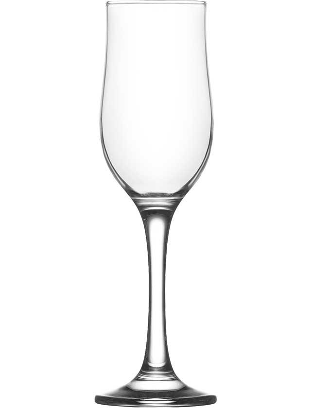 Набор бокалов для шампанского NEV539F, 195 мл, 6 шт - фото 1 - id-p183526250