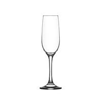 Набор бокалов для шампанского (6 шт) Lav Fame 215 мл, стекло,арт.LV-FAM539F