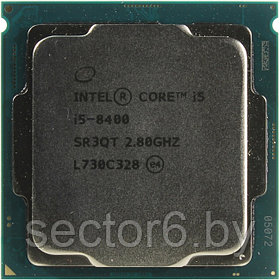 Процессор Intel Core i5-8400