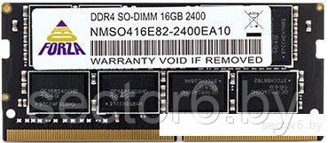 Оперативная память Neo Forza 8GB DDR4 SODIMM PC4-19200 NMSO480E82-2400EA10, фото 2