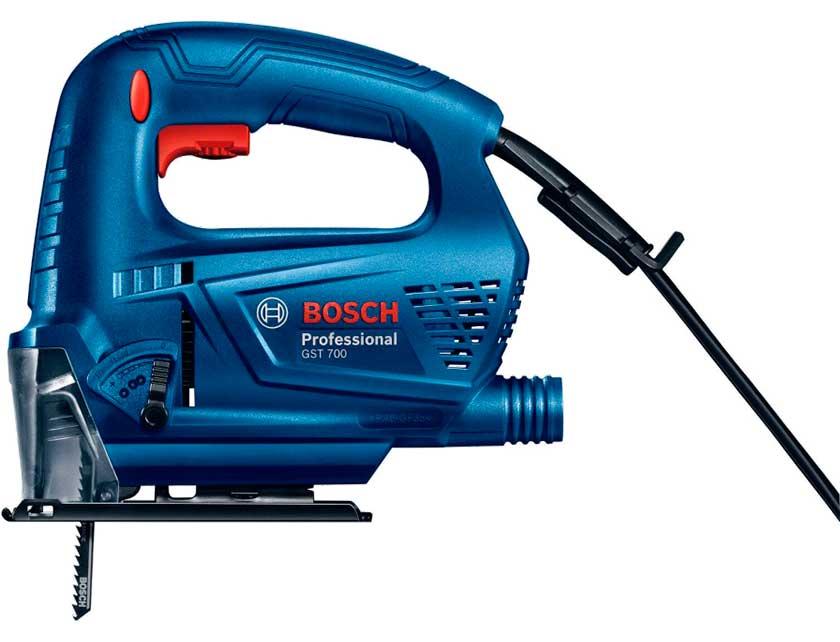 Электролобзик Bosch GST 700 Professional 06012A7020 - фото 1 - id-p183527213