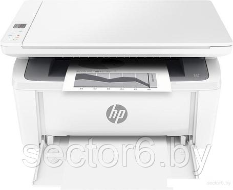 МФУ HP LaserJet M141w 7MD74A, фото 2