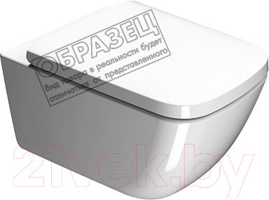 Унитаз подвесной GSI Ceramic Elements Sand 901511