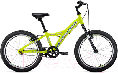 Детский велосипед Forward  Comanche 20 1.0 2021 / RBKW1J301001