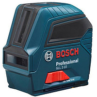 Лазерный нивелир Bosch GLL 2-10 Professional 0601063L00
