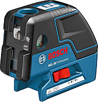 Нивелир лазерный комбинированный BOSCH GCL 25, 0601066B00