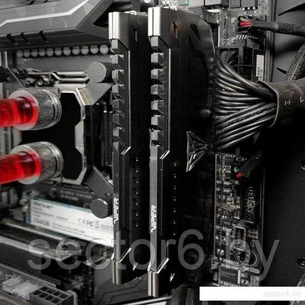 Patriot Viper Steel 32GB DDR4 PC4-25600 PVS432G320C6, фото 2