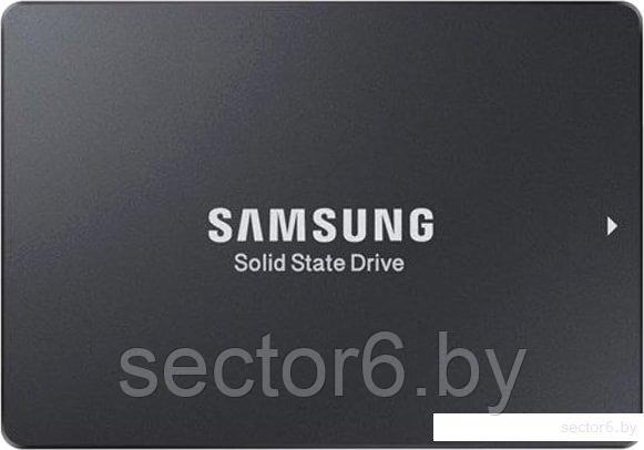 SSD Samsung PM893 3.84TB MZ7L33T8HBLT-00A07 - фото 1 - id-p183538216