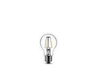 Лампа светодиодная филаментная А60 4Вт Е27 6500К LEDClassic 929001974813 Philips