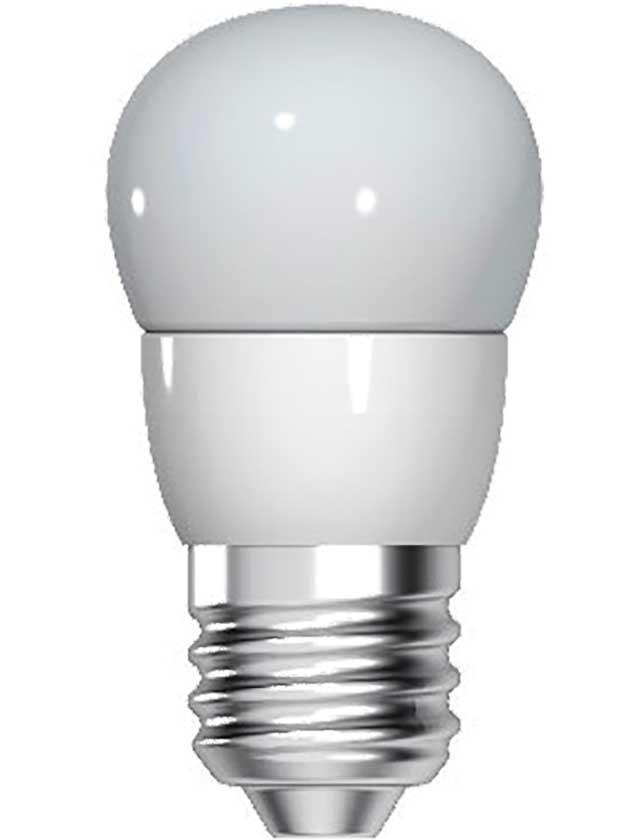 Лампа светодиодная Р45, 5,5Вт Е27 2700К теплый свет General Electric - фото 1 - id-p183527512