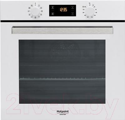 Электрический духовой шкаф Hotpoint-Ariston FA3 841 H WH HA