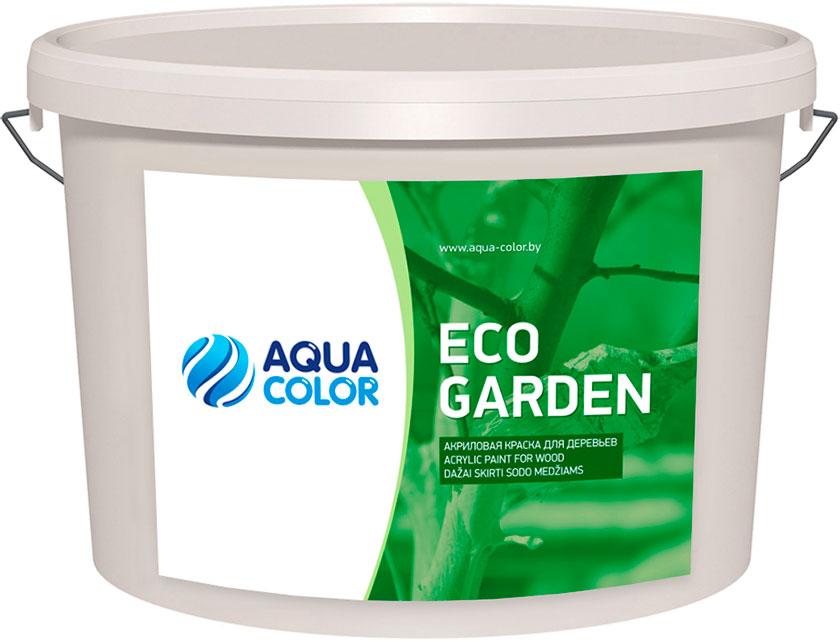 Краска AquaColor Eco Garden (6.5кг) - фото 1 - id-p183528406