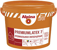 Краска Alpina Expert Premiumlatex 7. База 1 (2.5л)