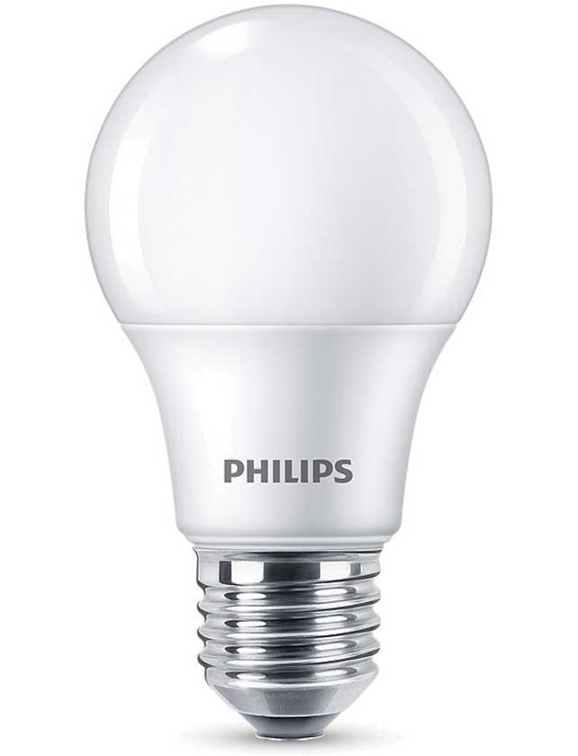 Лампа светодиодная А60 7Вт Е27 6500К Ecohome LED Bulb 929002299167 Philips - фото 1 - id-p183527537