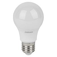 Лампа светодиодная А60 7Вт Е27 4000К 4058075578760 LED Value OSRAM
